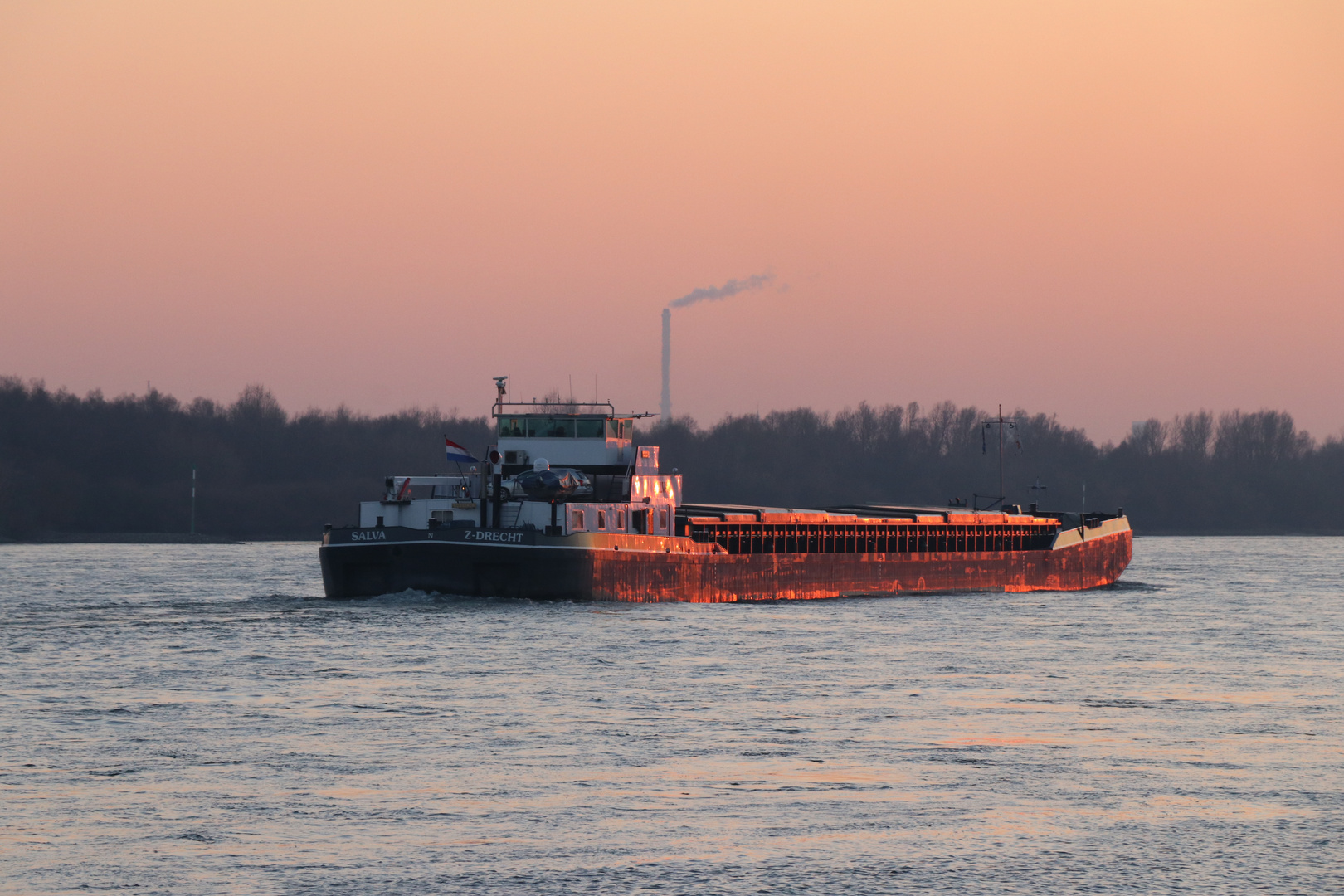 Götteswickerhamm am Rhein