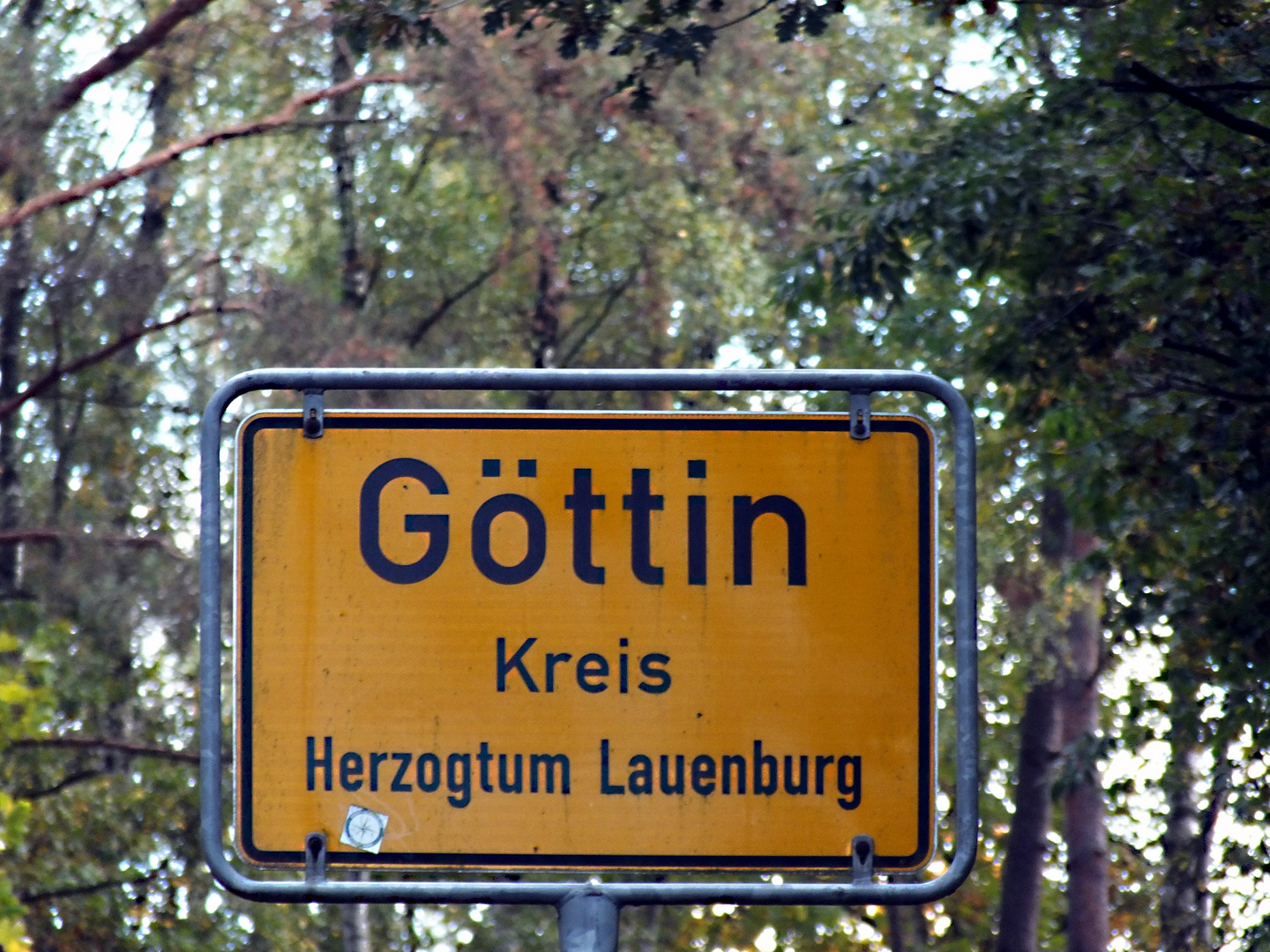 "Göttin"