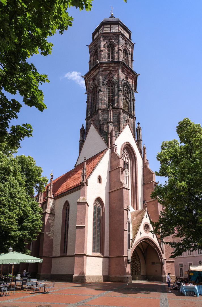 Göttingen Altstadt