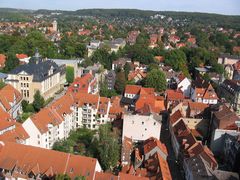 Göttingen - Ein Blick von oben