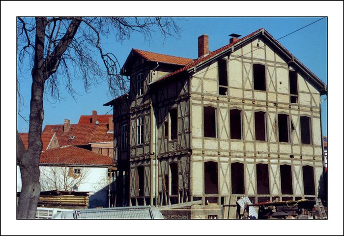 Göttingen, Gartenstraße 1