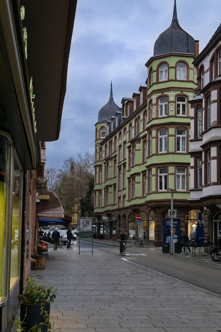 Göttingen Innenstadt