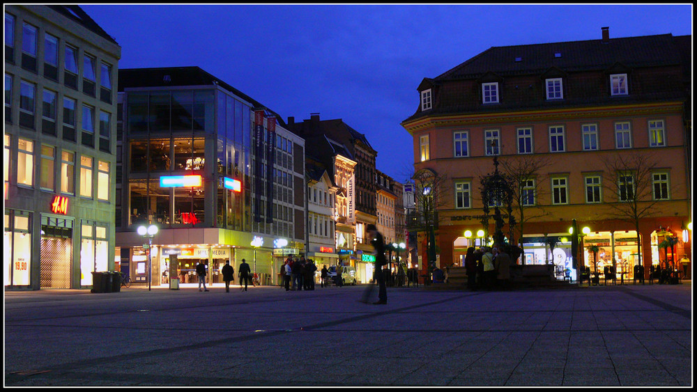 Göttingen Marktplatz