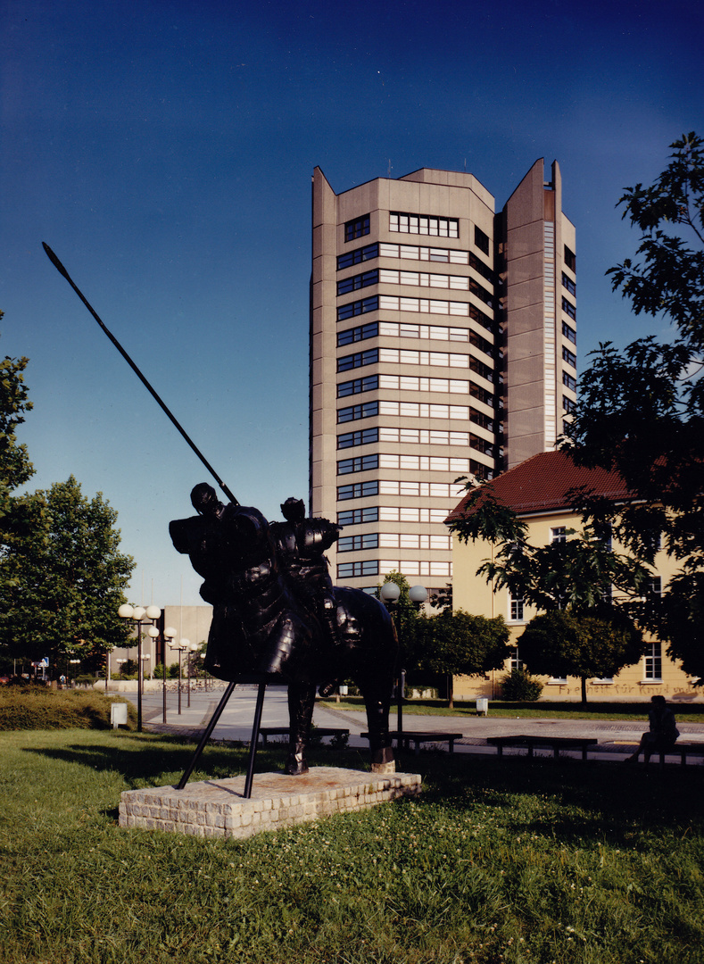 Göttinger Rathaus