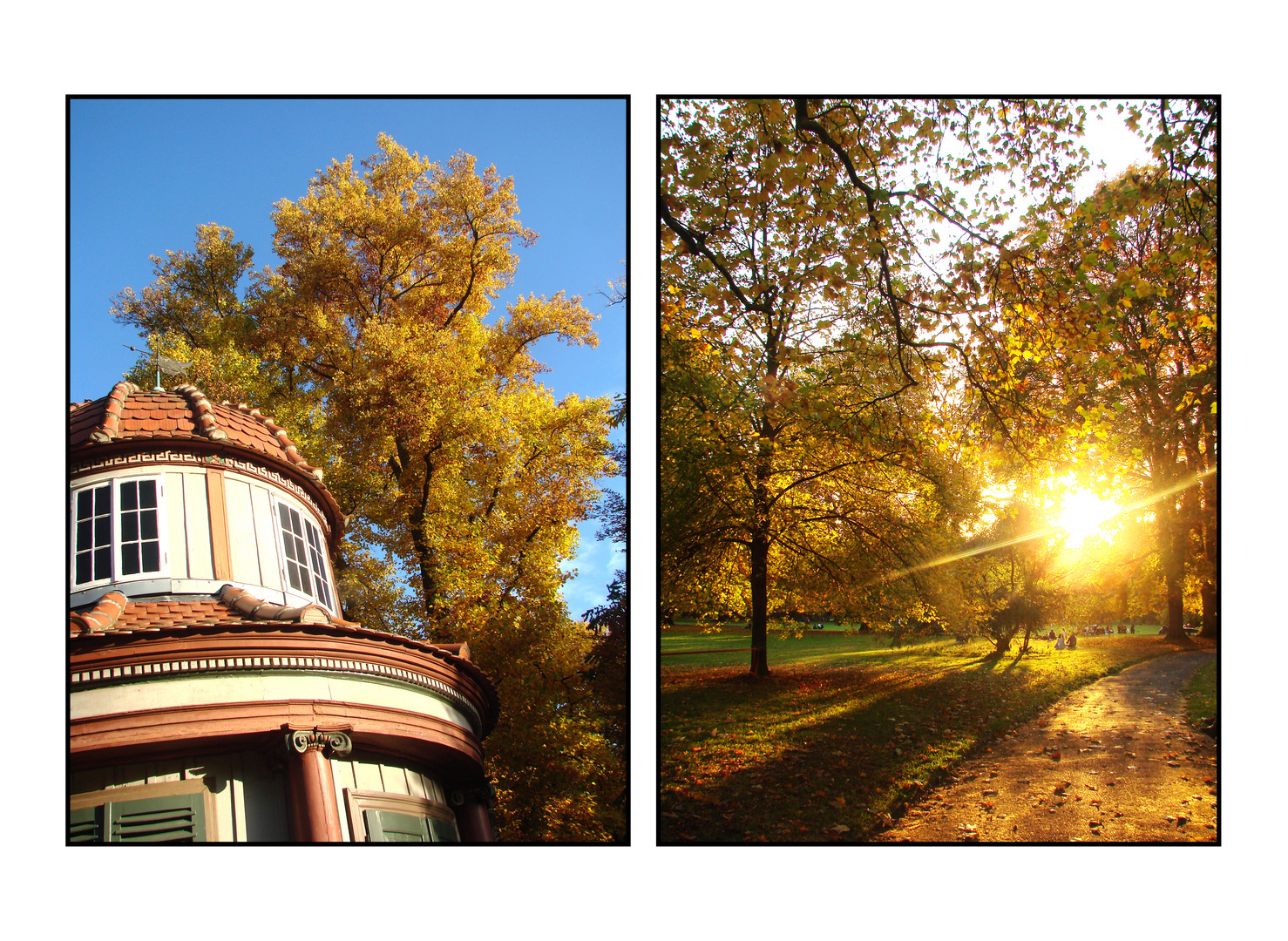 Göttinger Reihe - Herbst