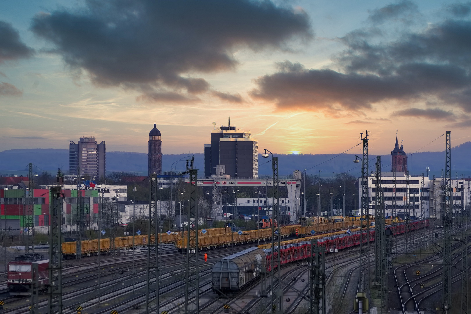 Göttinger Skyline