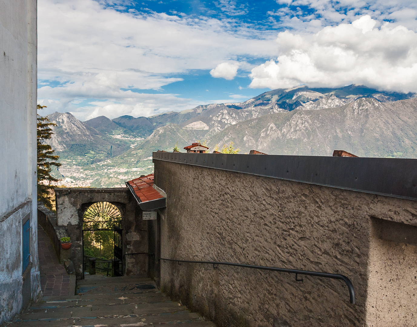 göttlicher Ausblick 2