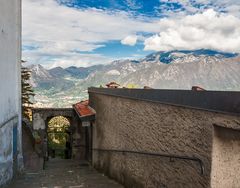 göttlicher Ausblick 2