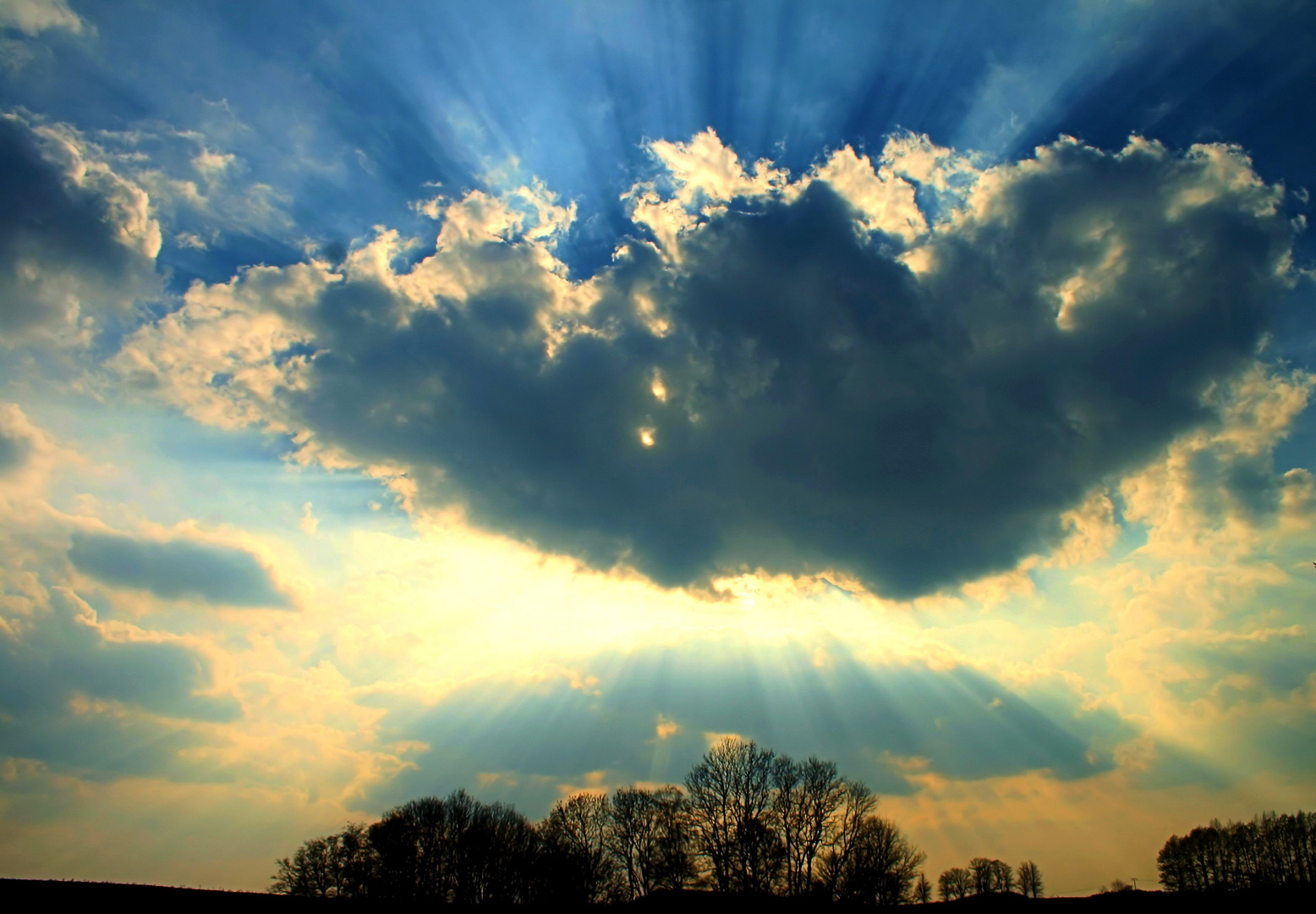 Göttlicher Himmel