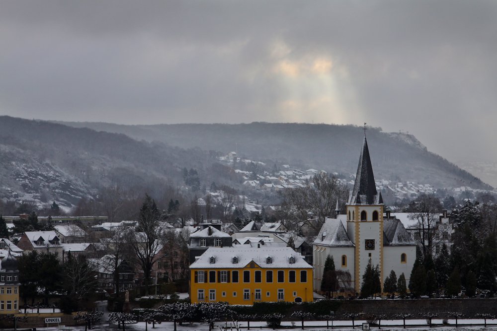 Göttliches Licht