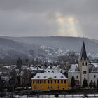 Göttliches Licht