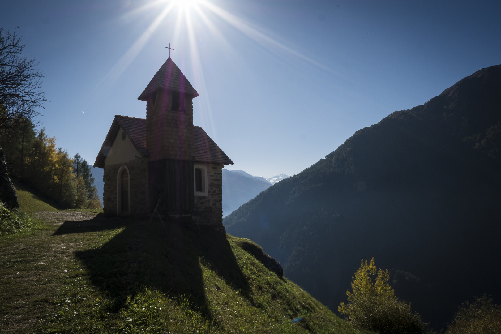 Göttliches Licht