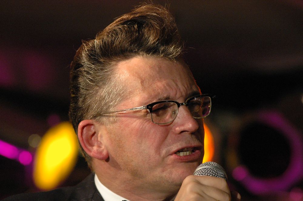 Götz Alsmann Foto & Bild portrait, menschen Bilder auf