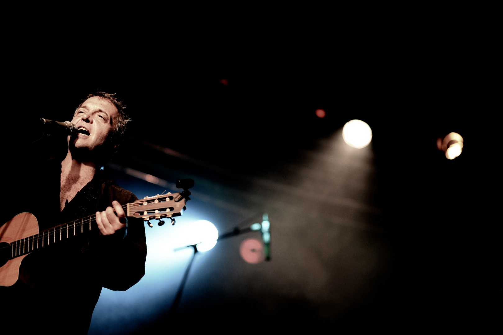 Götz Widmann auf dem Zytanien Open-Air 2011