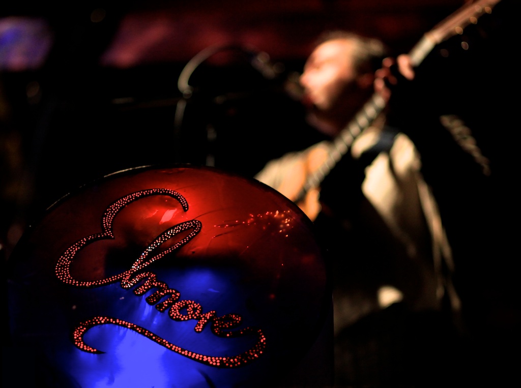 Götz Widmann im Elmores 26.08.2011