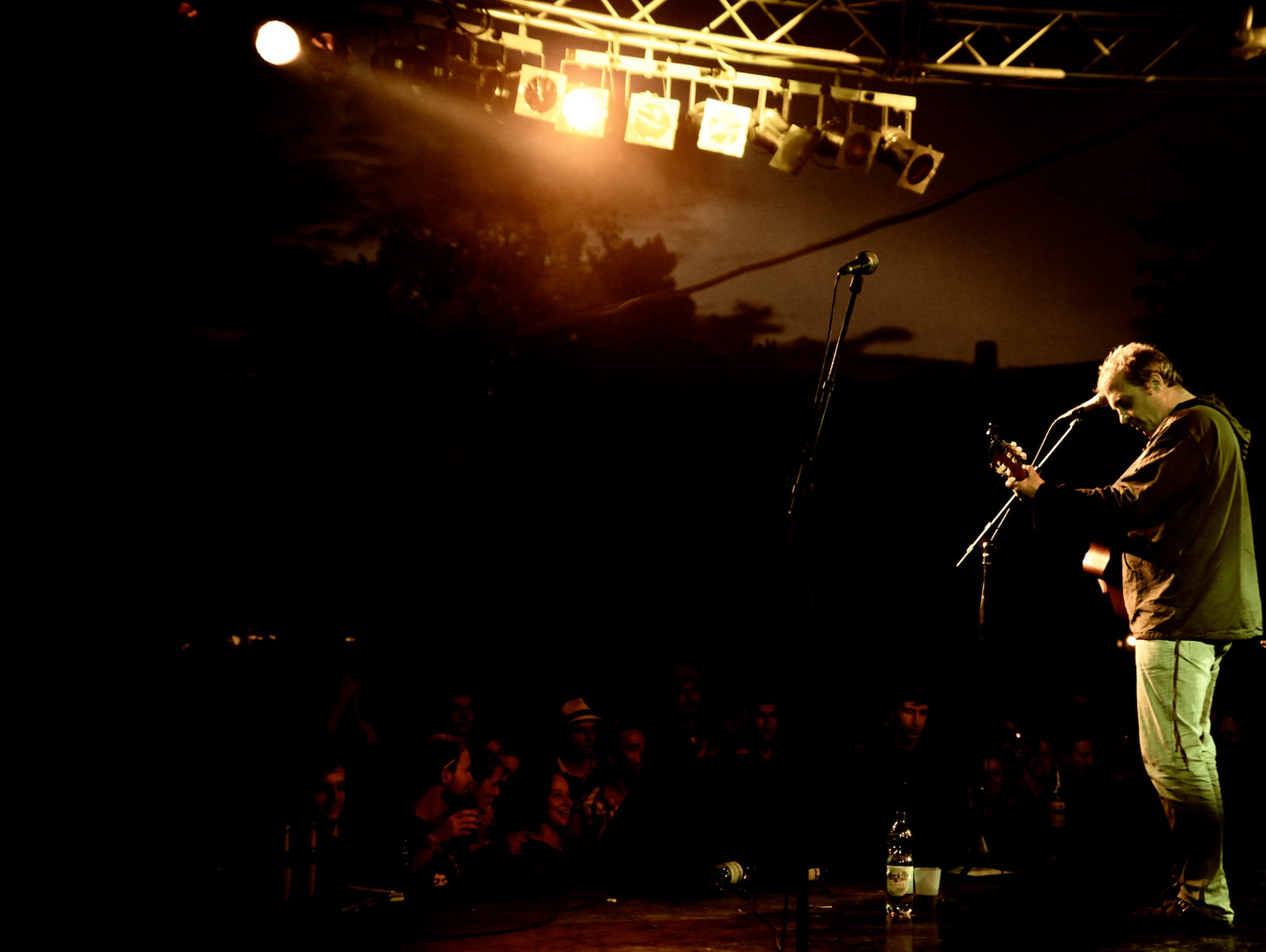 Götz Widmann Zytanien Open-Air 2011