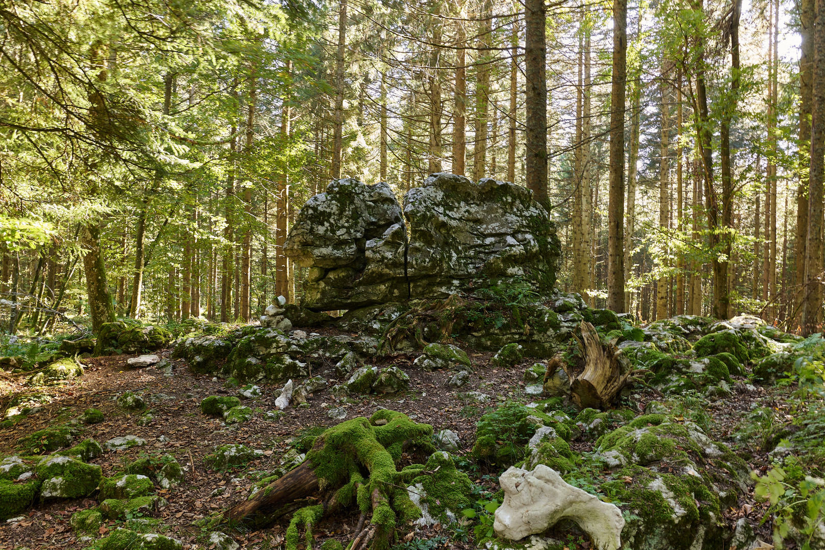 Götzenaltar 