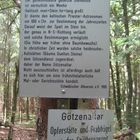 Götzenaltar Info