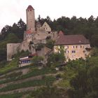 Götzenburg Burg Hornberg