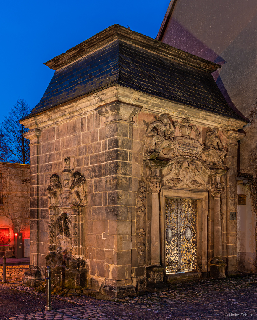 Goetzesches Mausoleum