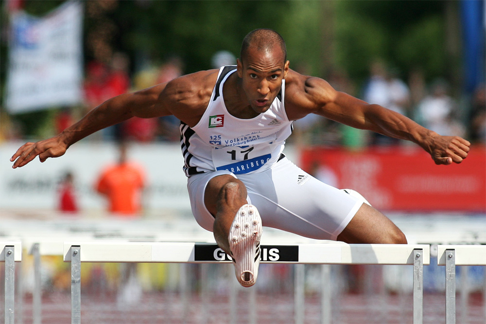 Götzis 2009 - Jacob Minah