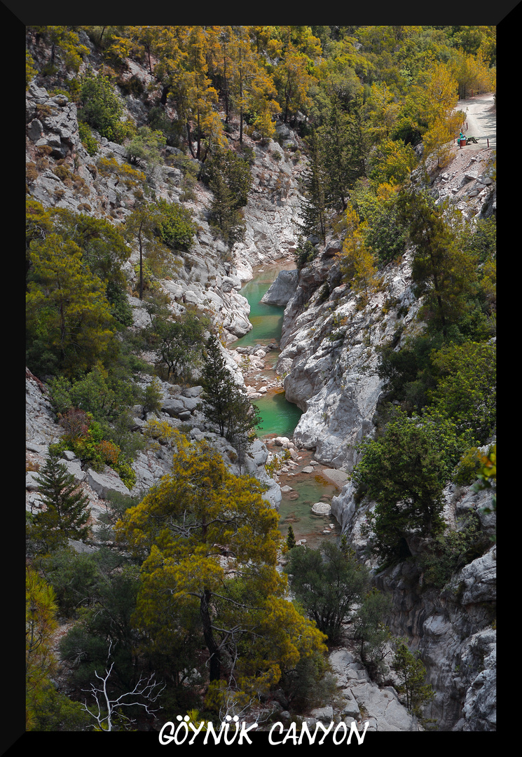 Göynük Canyon