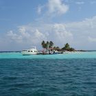 Goff`s Caye, Belize