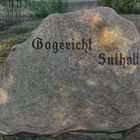 Gogericht in Sutholte (3D Polfilter)