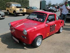 Goggomobil 400RS Coupé