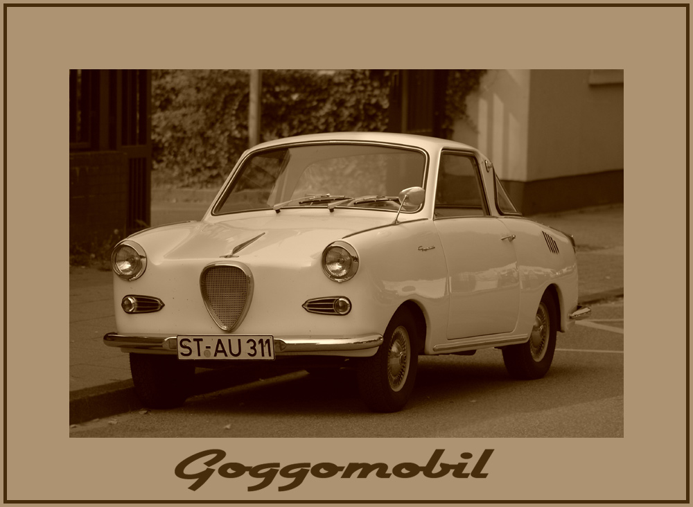 Goggomobil