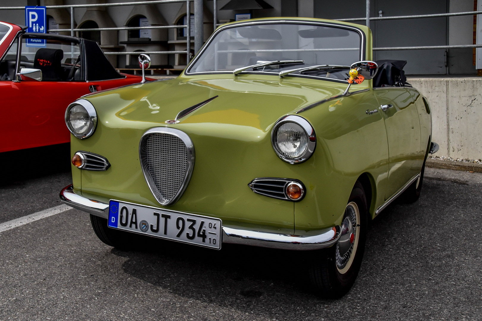 GOGGOMOBIL CABRIO 400