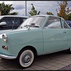 Goggomobil Coupé TS 250, 1957-1969