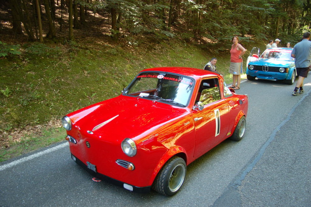 Goggomobil Foto & Bild sport, motorsport, bergrennen Bilder auf