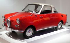 Goggomobil TS 250 Coupé (1957)