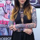 Gogo Blackwater – "Tattoo Goddess" aus Italien