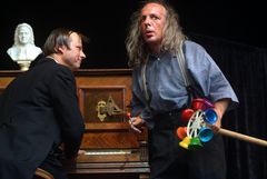 gogol und mäx -comedy arts moers 2008