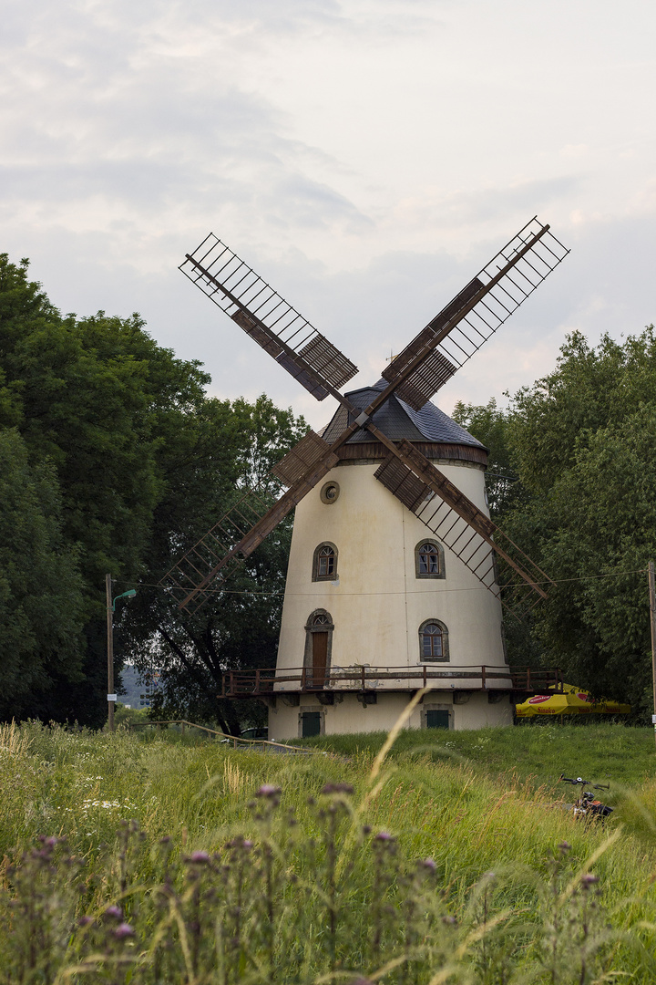 Gohliser Windmühle