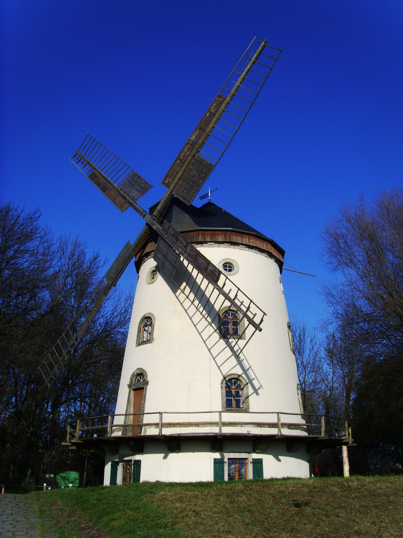 Gohliser Windmühle