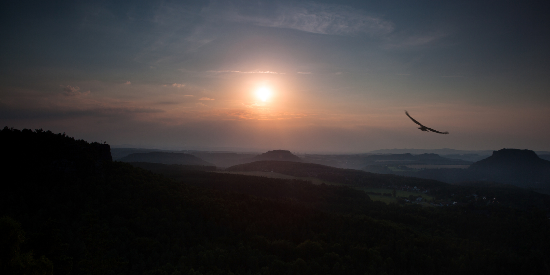 Gohrisch Königstein Lilienstein