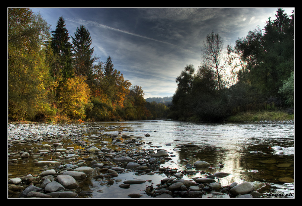 goin' down the river