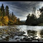 goin' down the river