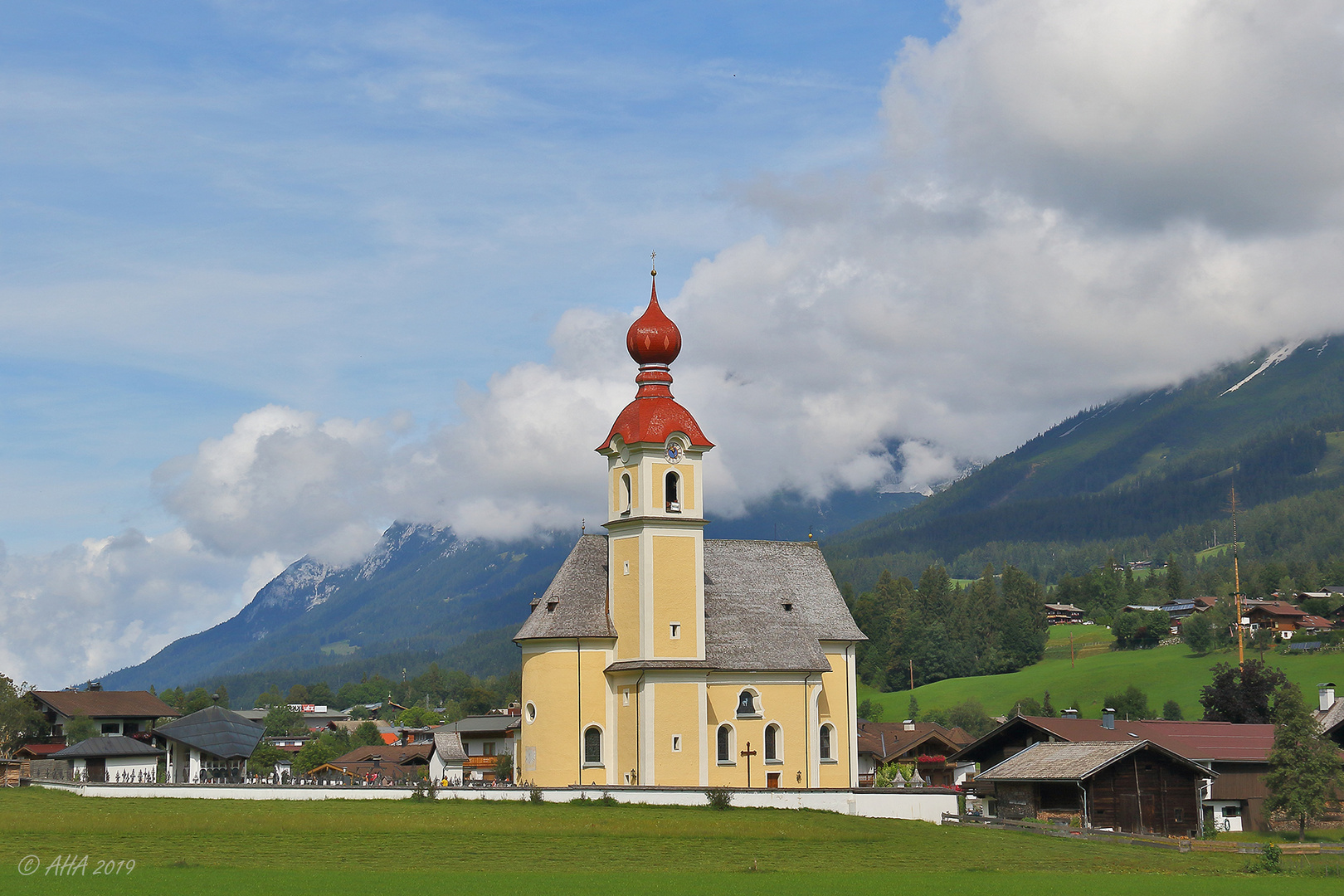 Going am Wilden Kaiser