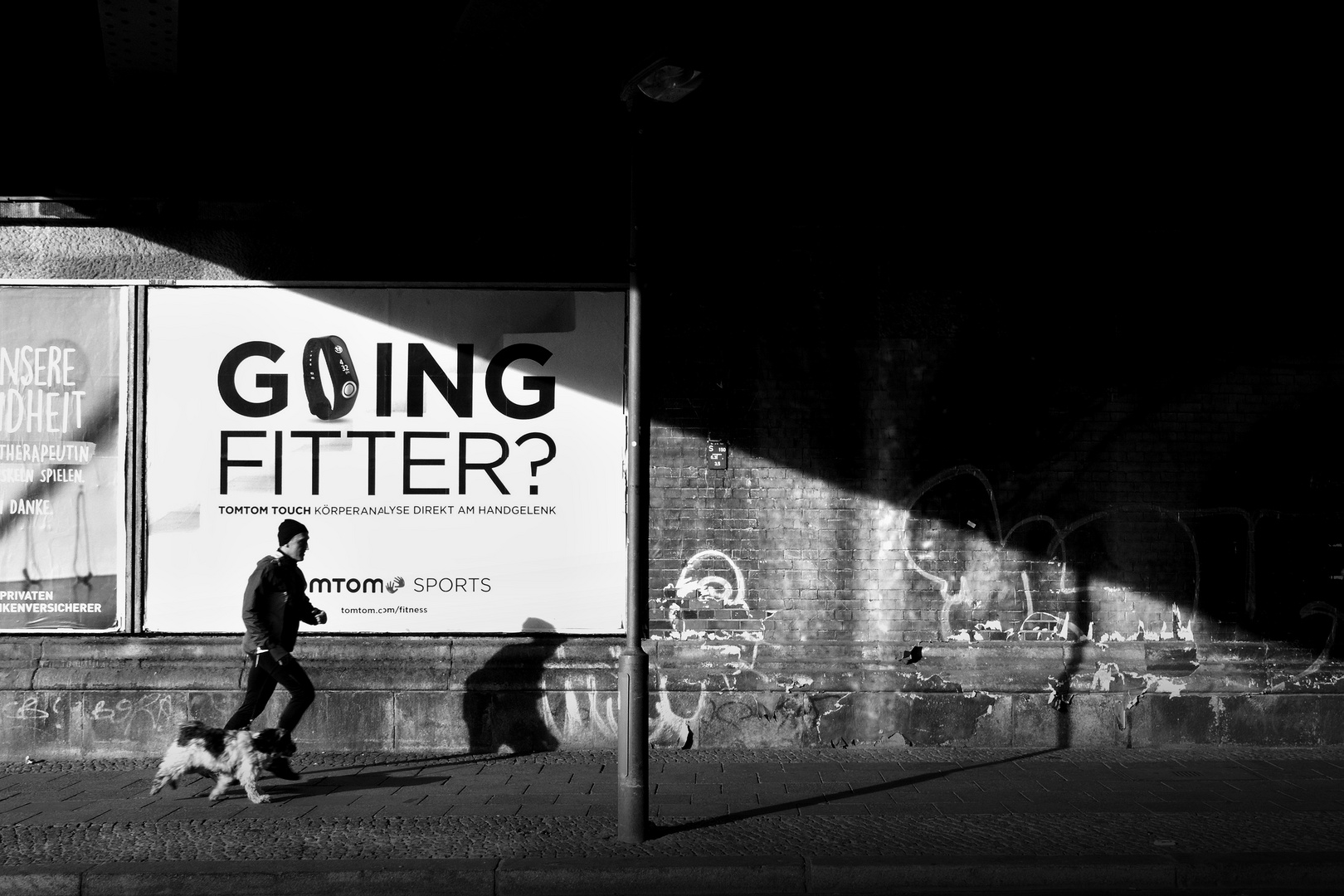 Going Fitter