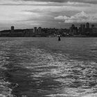 going out from seattle to tillicum village on blake island