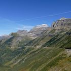 Going to the sun Road in Montana