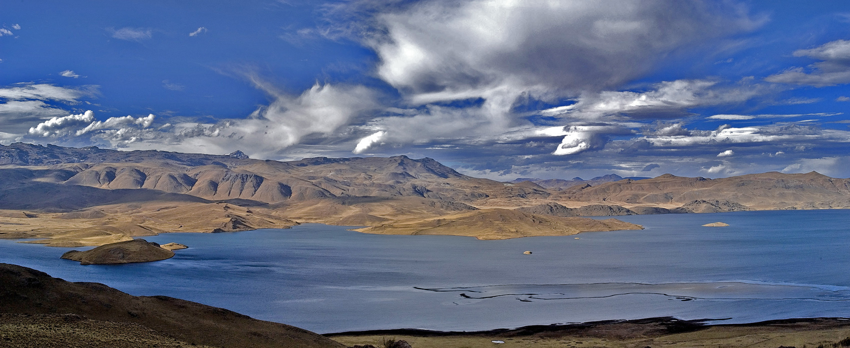 Going to Titicaca lake