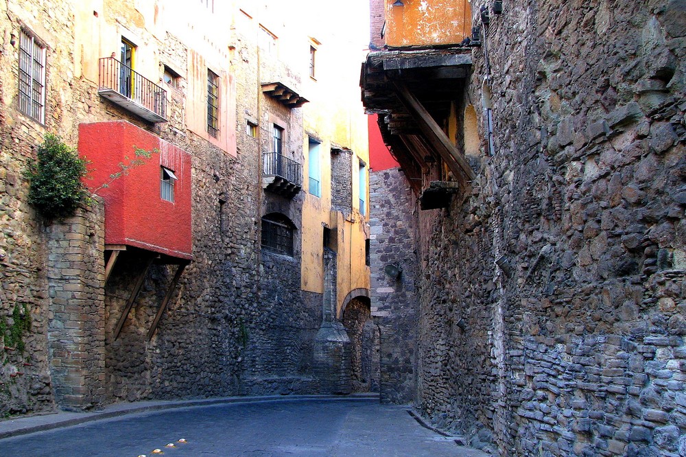 Going Underground in Guanajuato