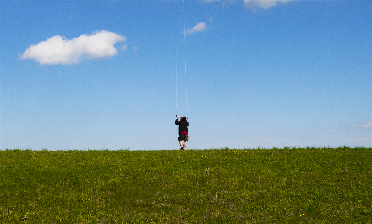 Going Up - Max Patch