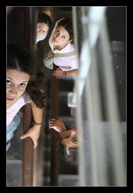 going up or coming down?