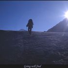 Going will find